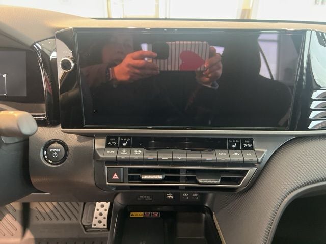 2026 Toyota Camry Nightshade AWD