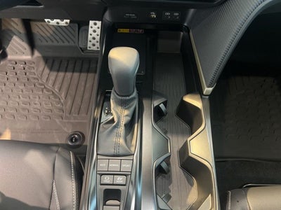 2026 Toyota Camry Nightshade AWD