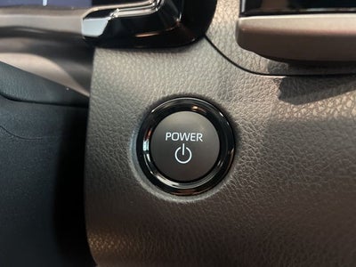 2026 Toyota Camry Nightshade AWD