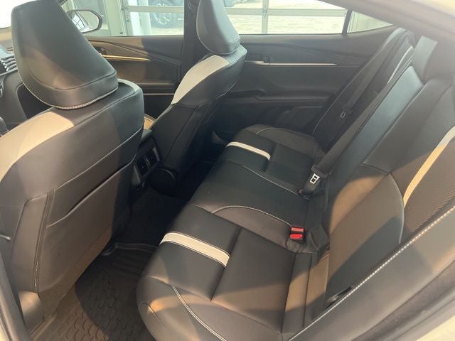 2026 Toyota Camry Nightshade AWD