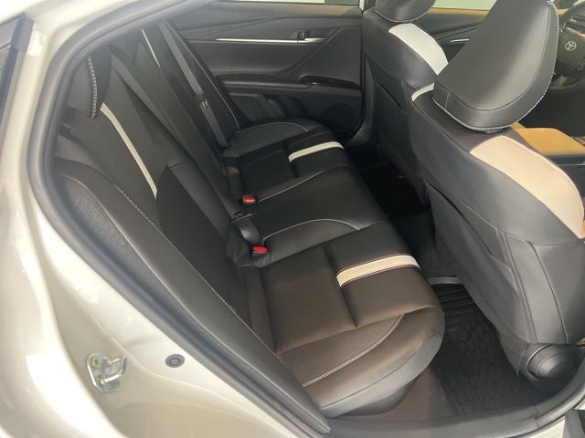 2026 Toyota Camry Nightshade AWD