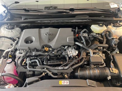 2026 Toyota Camry Nightshade AWD