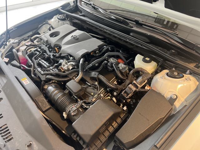 2026 Toyota Camry Nightshade AWD