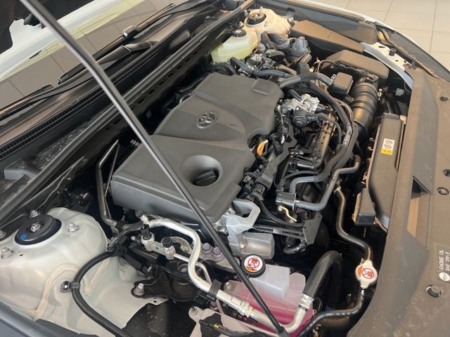 2026 Toyota Camry Nightshade AWD