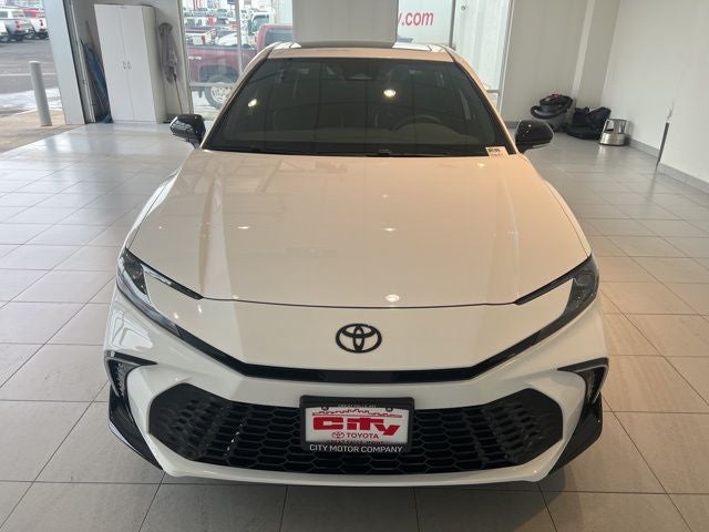2026 Toyota Camry Nightshade AWD
