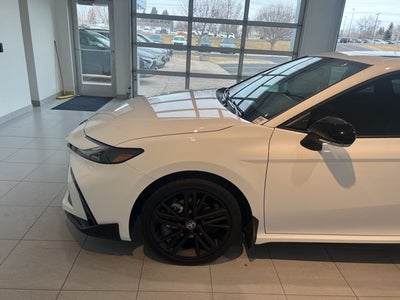 2026 Toyota Camry Nightshade AWD