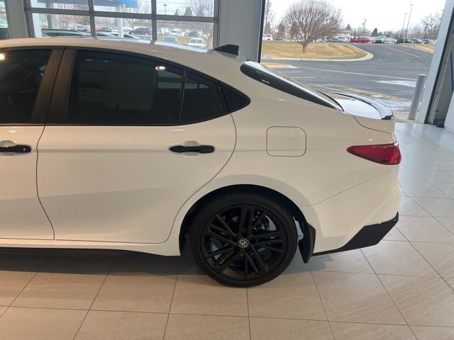 2026 Toyota Camry Nightshade AWD