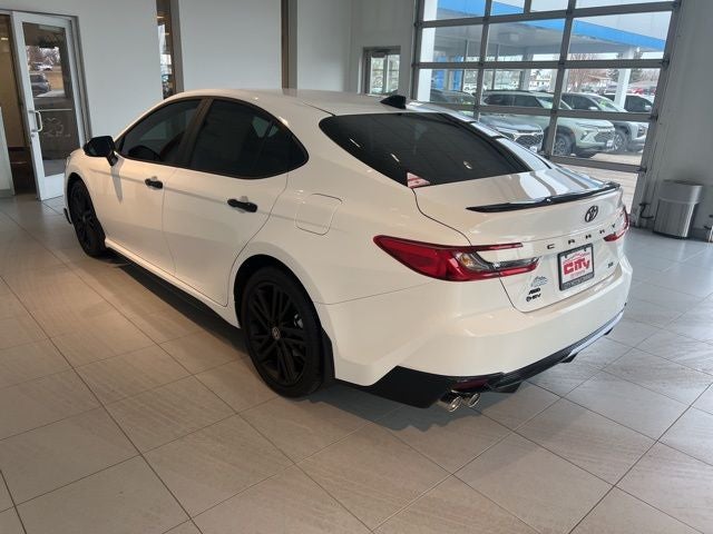 2026 Toyota Camry Nightshade AWD