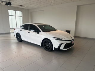2026 Toyota Camry Nightshade AWD