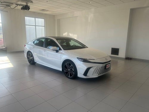 2026 Toyota Camry XSE AWD