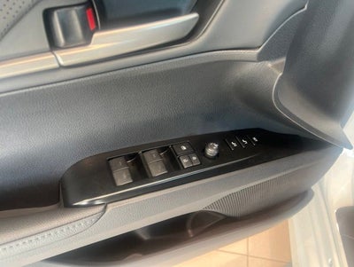 2026 Toyota Camry XSE AWD