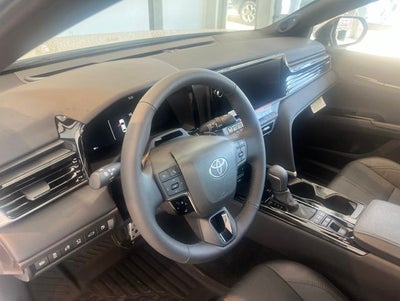 2026 Toyota Camry XSE AWD