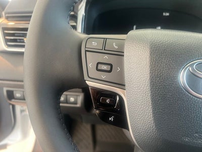 2026 Toyota Camry XSE AWD