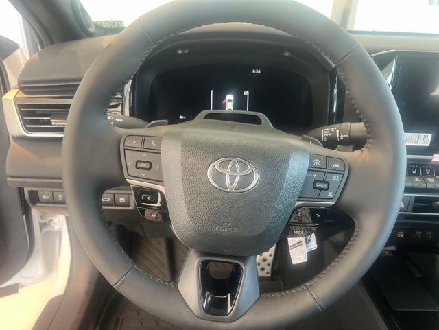 2026 Toyota Camry XSE AWD