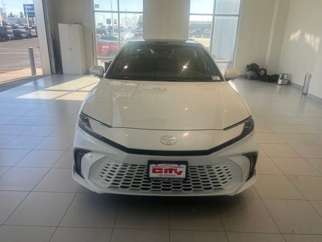 2026 Toyota Camry XSE AWD