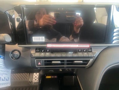 2026 Toyota Camry XSE AWD