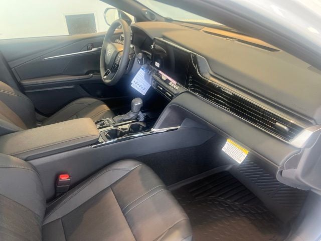 2026 Toyota Camry XSE AWD