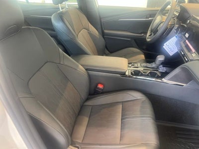 2026 Toyota Camry XSE AWD