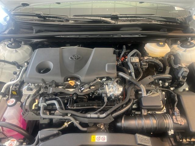 2026 Toyota Camry XSE AWD