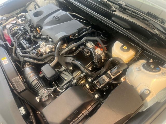 2026 Toyota Camry XSE AWD