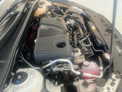 2026 Toyota Camry XSE AWD
