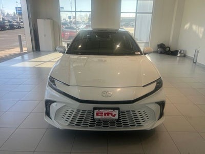 2026 Toyota Camry XSE AWD