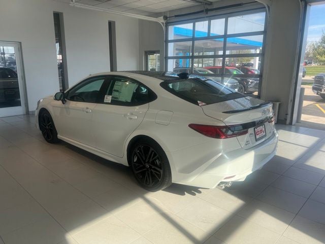 2026 Toyota Camry XSE AWD