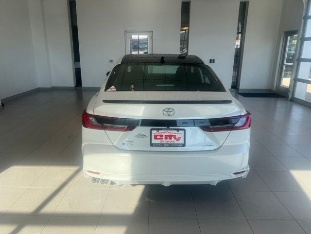 2026 Toyota Camry XSE AWD