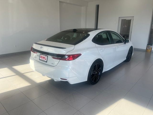 2026 Toyota Camry XSE AWD