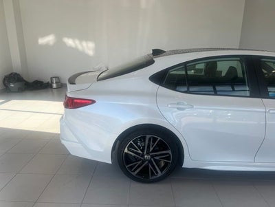 2026 Toyota Camry XSE AWD