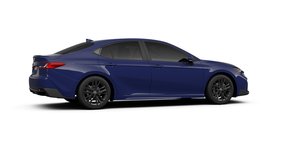 2026 Toyota Camry SE AWD