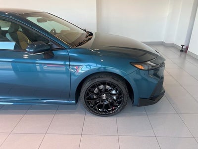 2026 Toyota Camry SE AWD