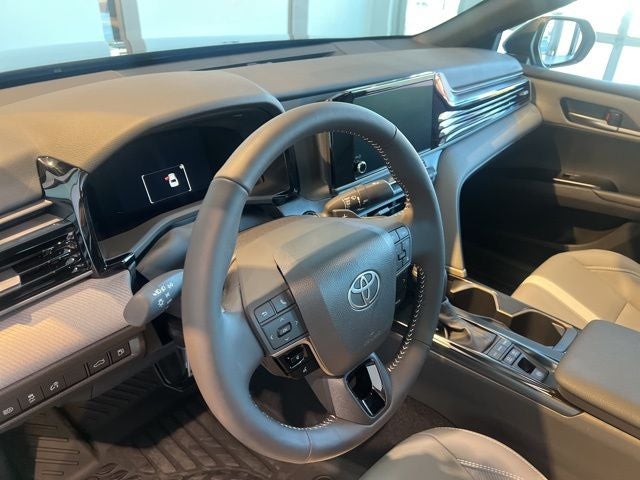 2026 Toyota Camry SE AWD