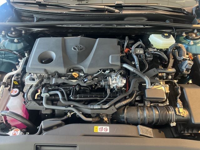 2026 Toyota Camry SE AWD