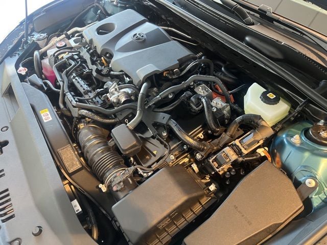 2026 Toyota Camry SE AWD