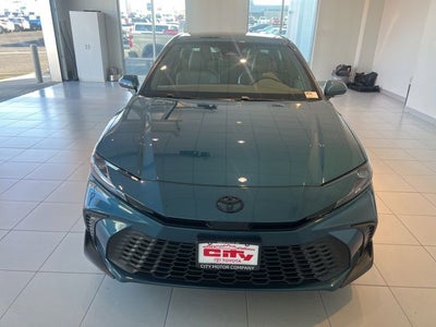 2026 Toyota Camry SE AWD