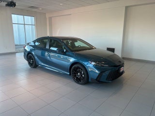 2026 Toyota Camry SE AWD