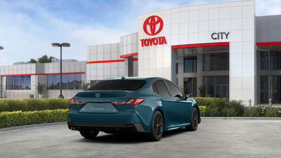 2026 Toyota Camry SE AWD