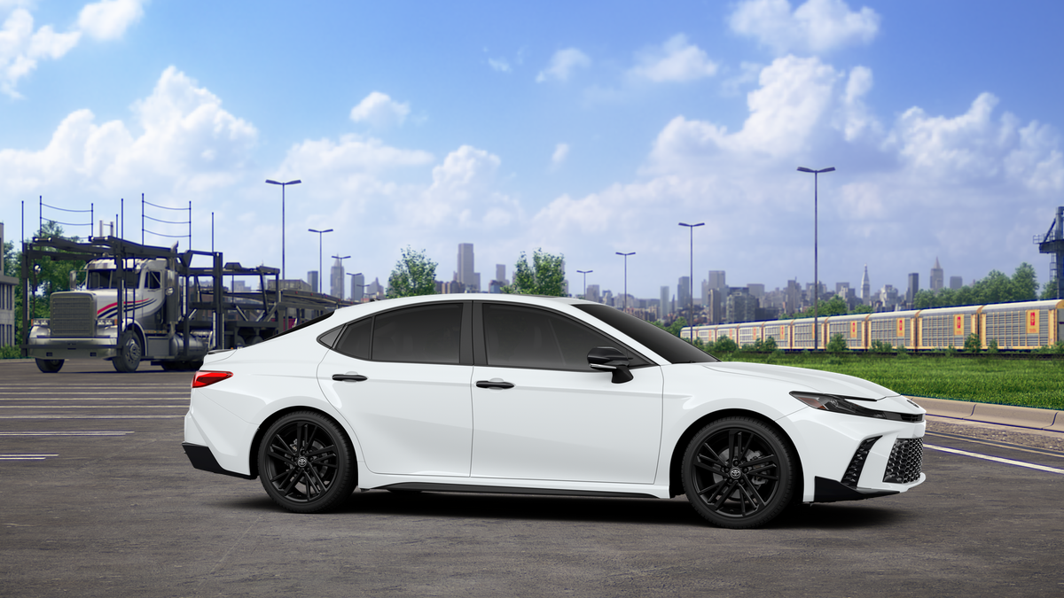2026 Toyota Camry Nightshade AWD