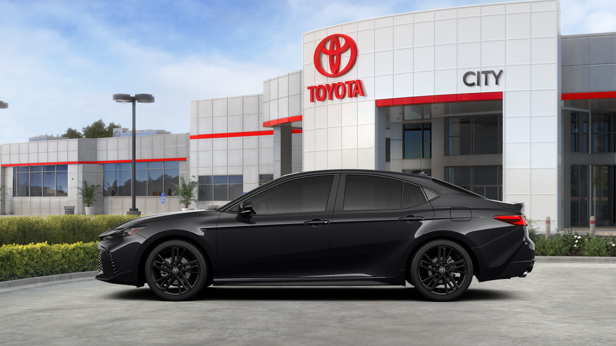 2026 Toyota Camry Nightshade AWD