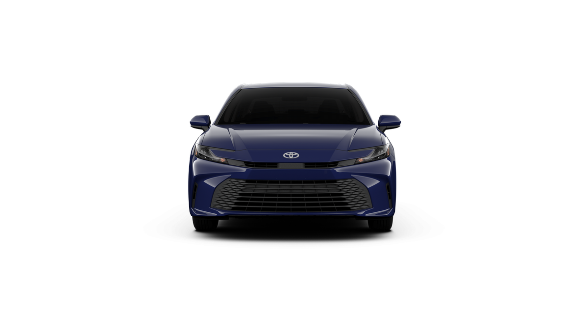 2026 Toyota Camry LE AWD