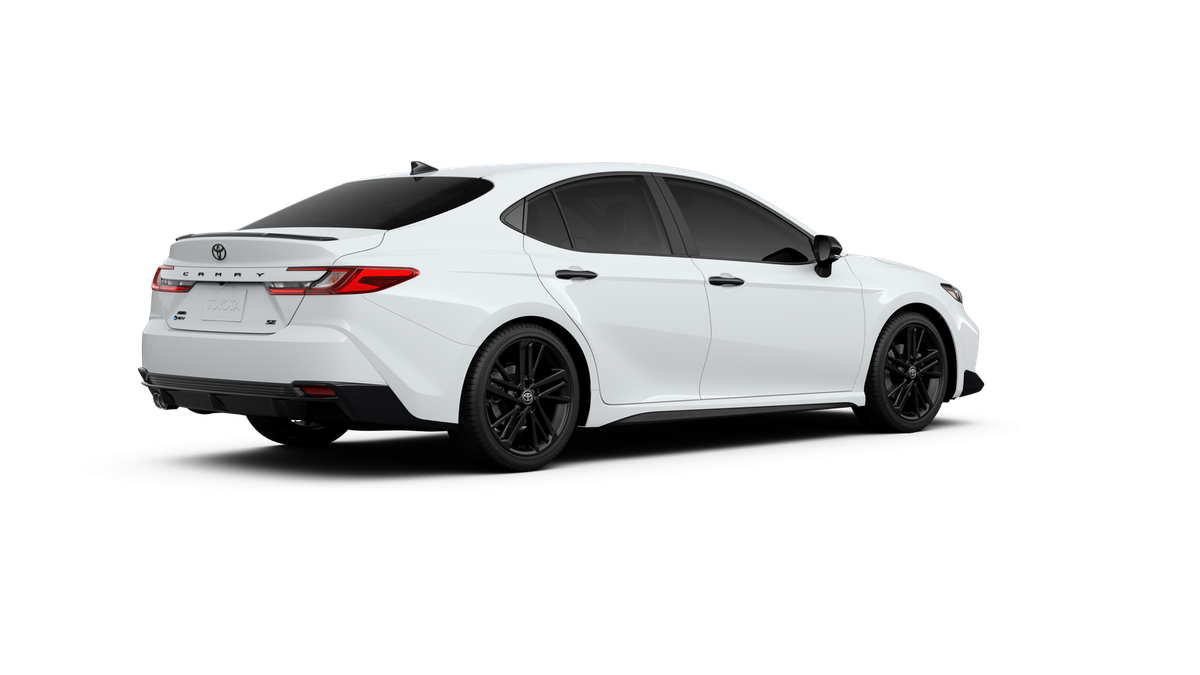 2026 Toyota Camry Nightshade AWD