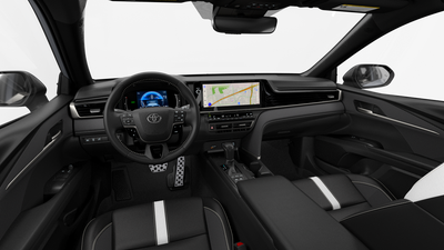 2026 Toyota Camry Nightshade AWD
