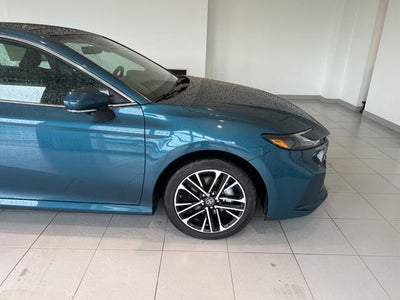 2026 Toyota Camry XLE AWD
