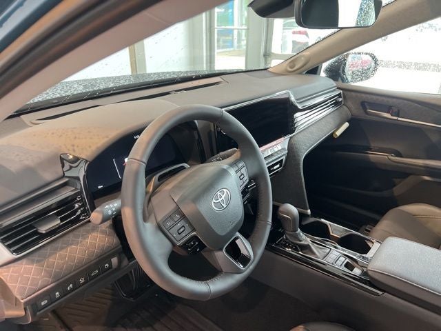 2026 Toyota Camry XLE AWD