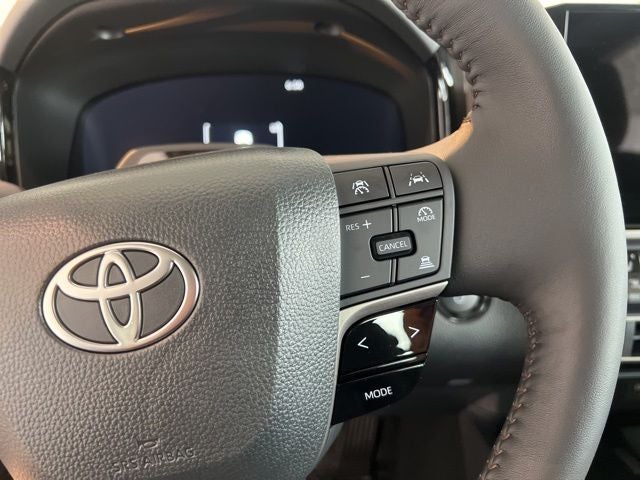 2026 Toyota Camry XLE AWD