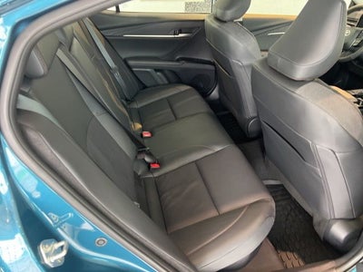 2026 Toyota Camry XLE AWD