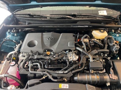 2026 Toyota Camry XLE AWD