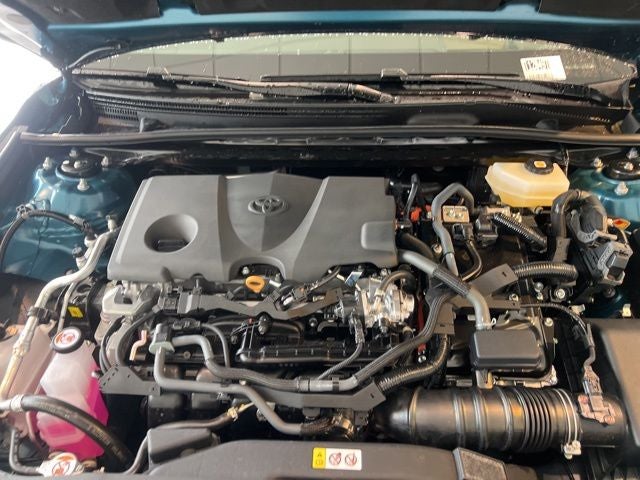 2026 Toyota Camry XLE AWD