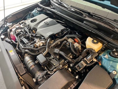 2026 Toyota Camry XLE AWD